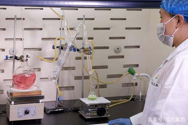 泓九集團(tuán) 產(chǎn)銷研一體化,推動生物科技行業(yè)創(chuàng)新發(fā)展